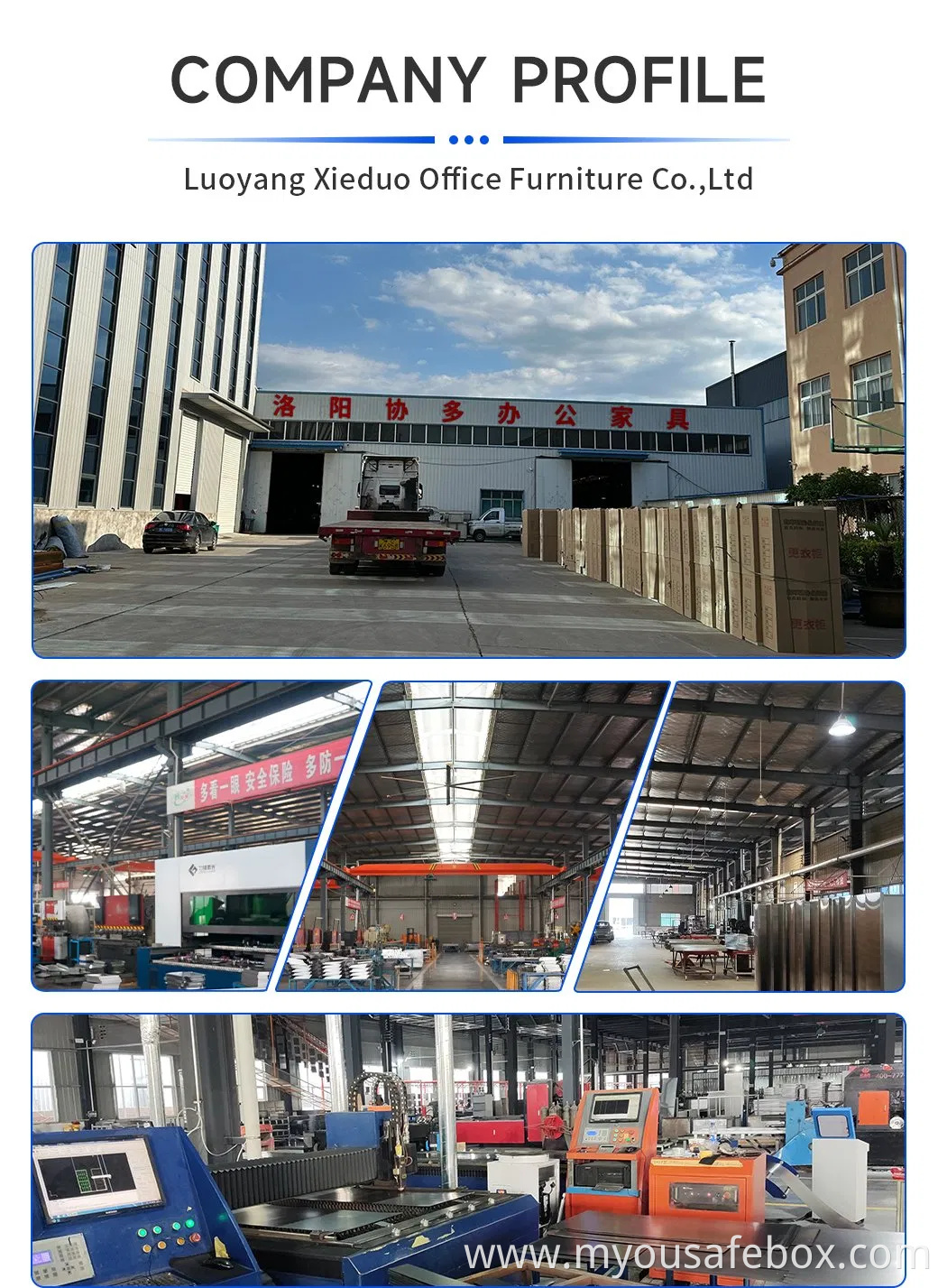 Safety Safe Fireproof Safe Electronic Suitable for Office Bedroom